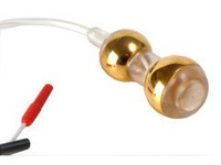 PERIPROBE Minima vergoldete Vaginalsonde