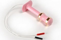 Transvaginalsonde PERIPROBE V2STW vergoldet