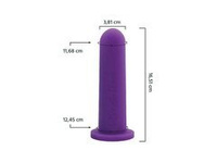 Dilator Intim Rose Größe 8