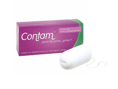 Contam Mini 1 Stütz-Tampon