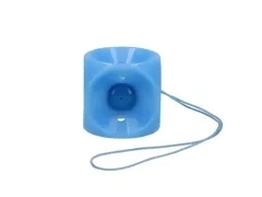 Perforiertes Würfelpessar mit Knopf Dr. Arabin