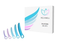 Pelviwell Vaginaldilatatoren 5er-Set