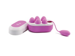 Nu-Tek Kegel-Muskel-Übungsgewichts-Set