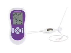 Pelvifine Beckenmuskeltrainer Elektrostimulator + Neen Periform+ Sonde
